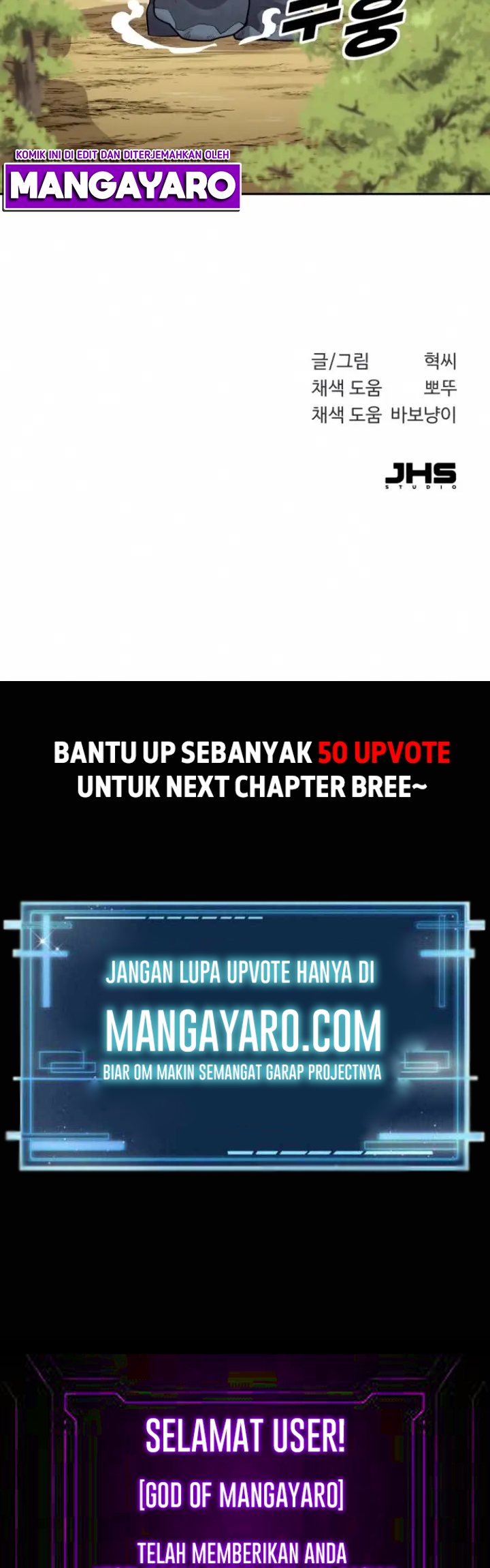 Teenage Swordsman Chapter 34 Gambar 58