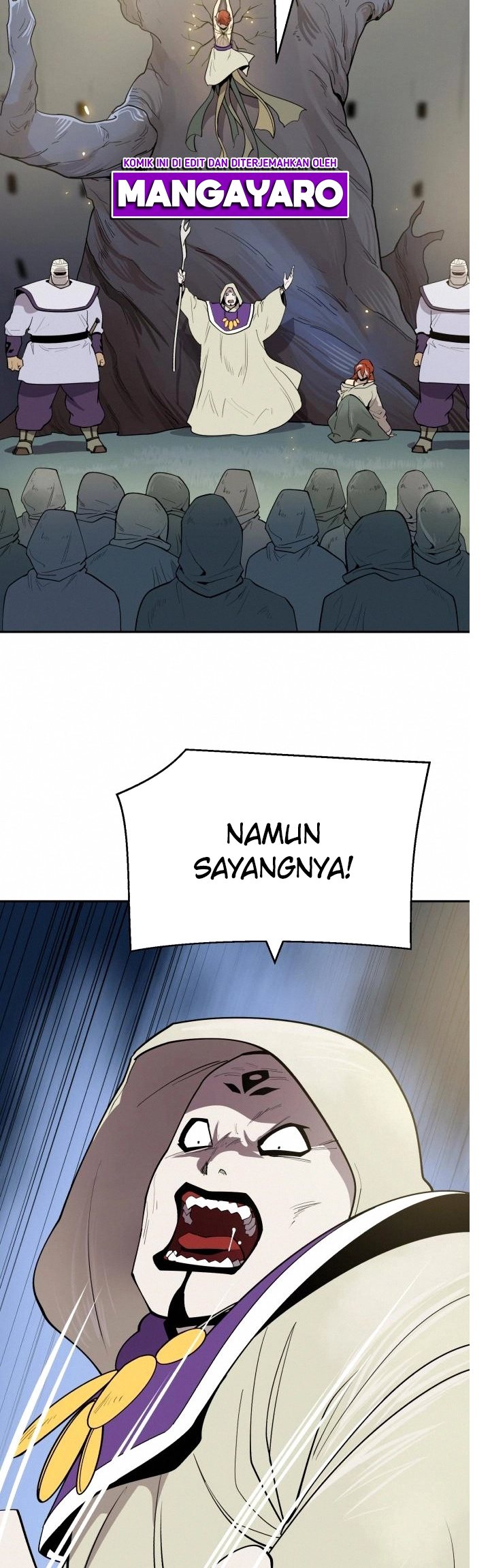 Teenage Swordsman Chapter 34 Gambar 6