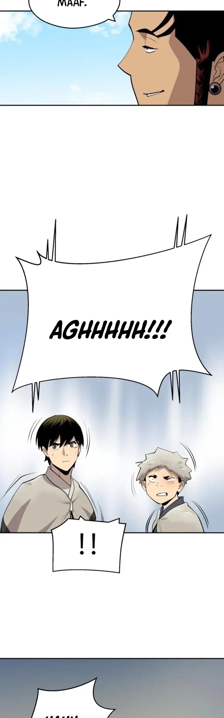 Teenage Swordsman Chapter 33 Gambar 10