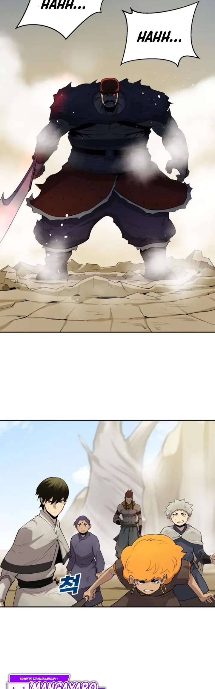 Teenage Swordsman Chapter 33 Gambar 11