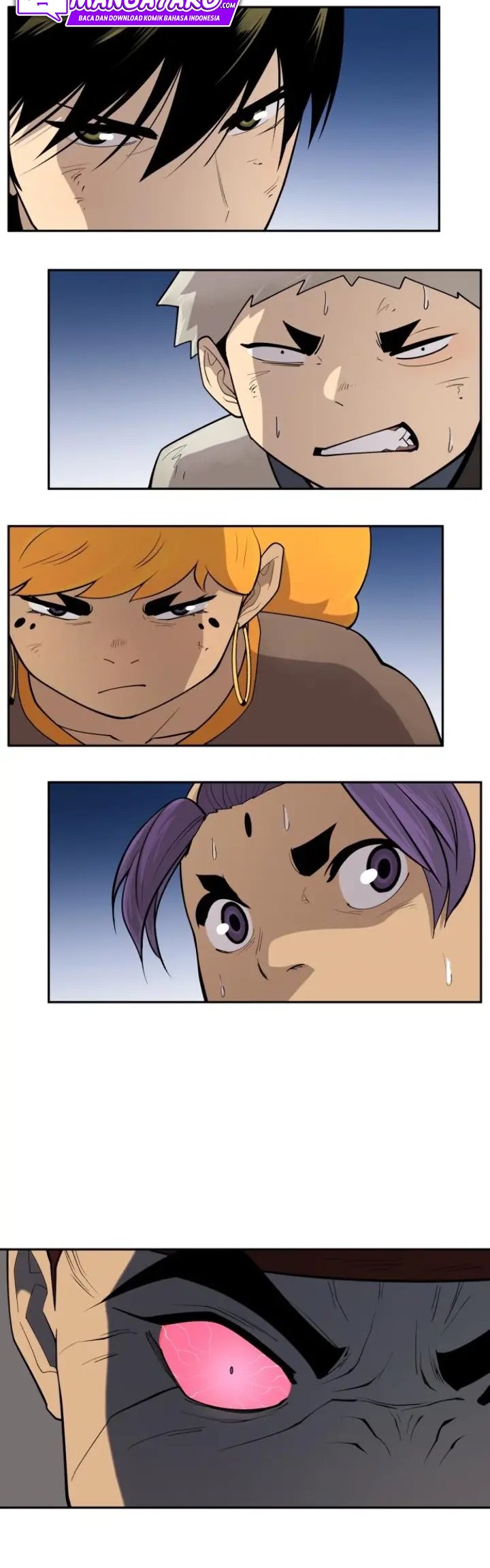 Teenage Swordsman Chapter 33 Gambar 12