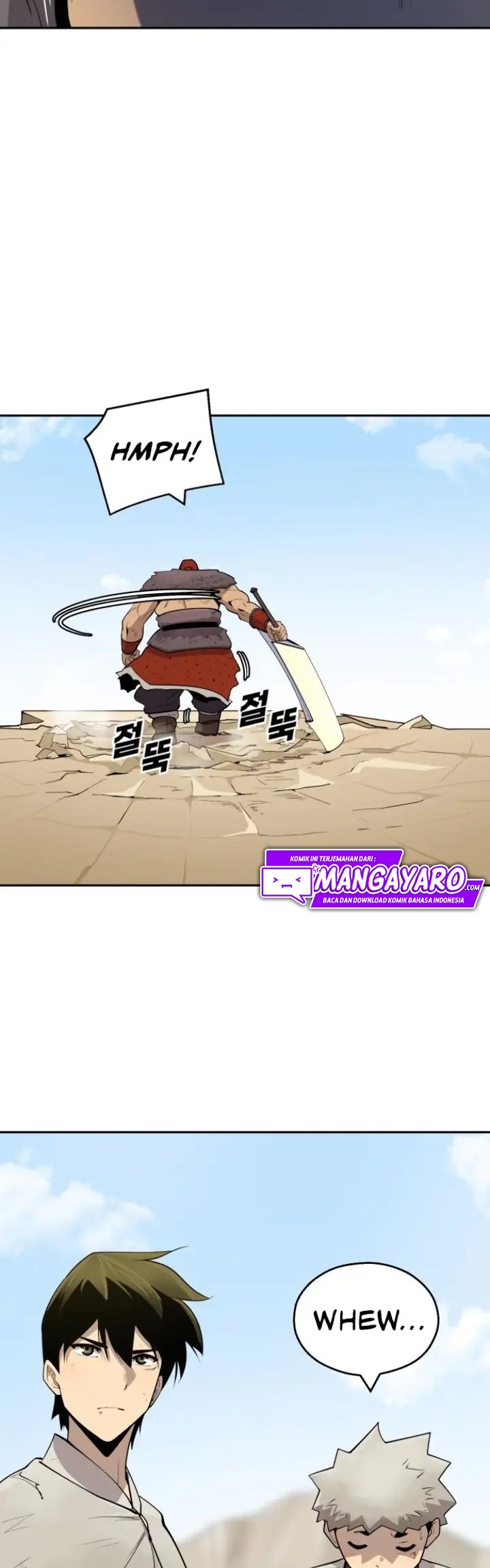 Teenage Swordsman Chapter 33 Gambar 14