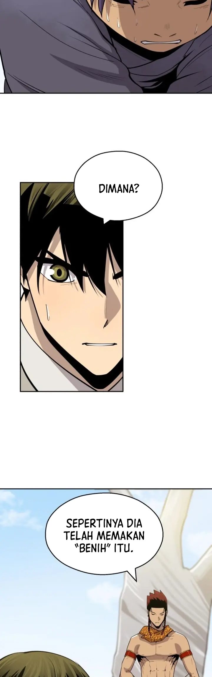 Teenage Swordsman Chapter 33 Gambar 17