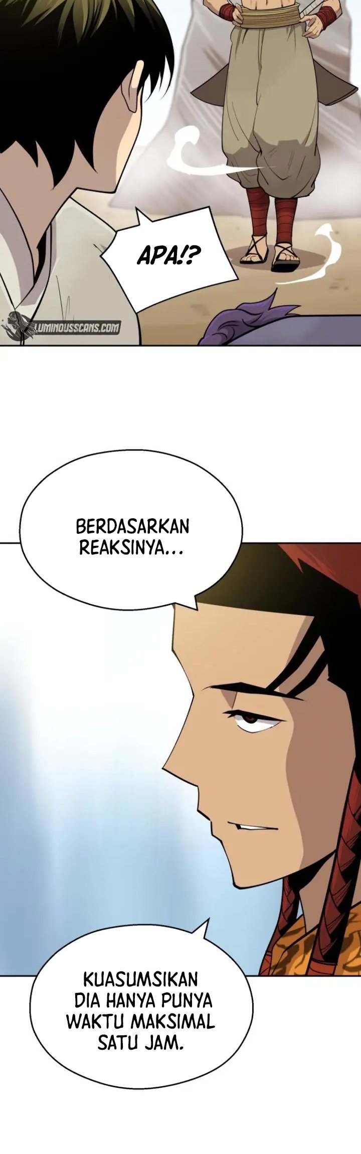 Teenage Swordsman Chapter 33 Gambar 18