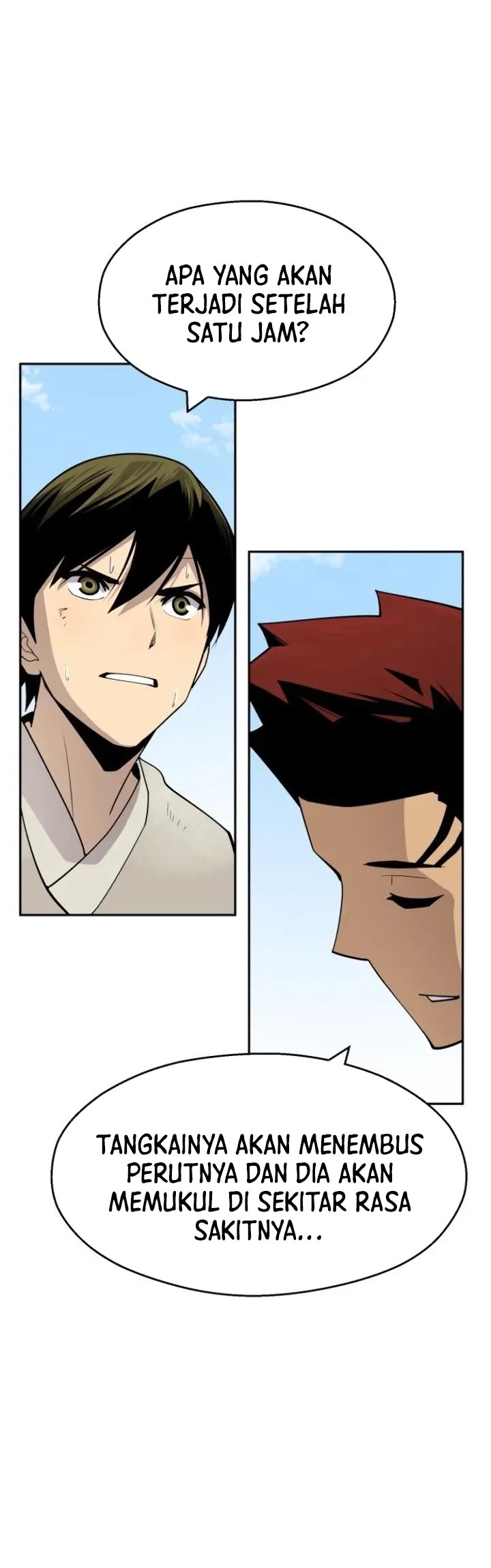 Teenage Swordsman Chapter 33 Gambar 20
