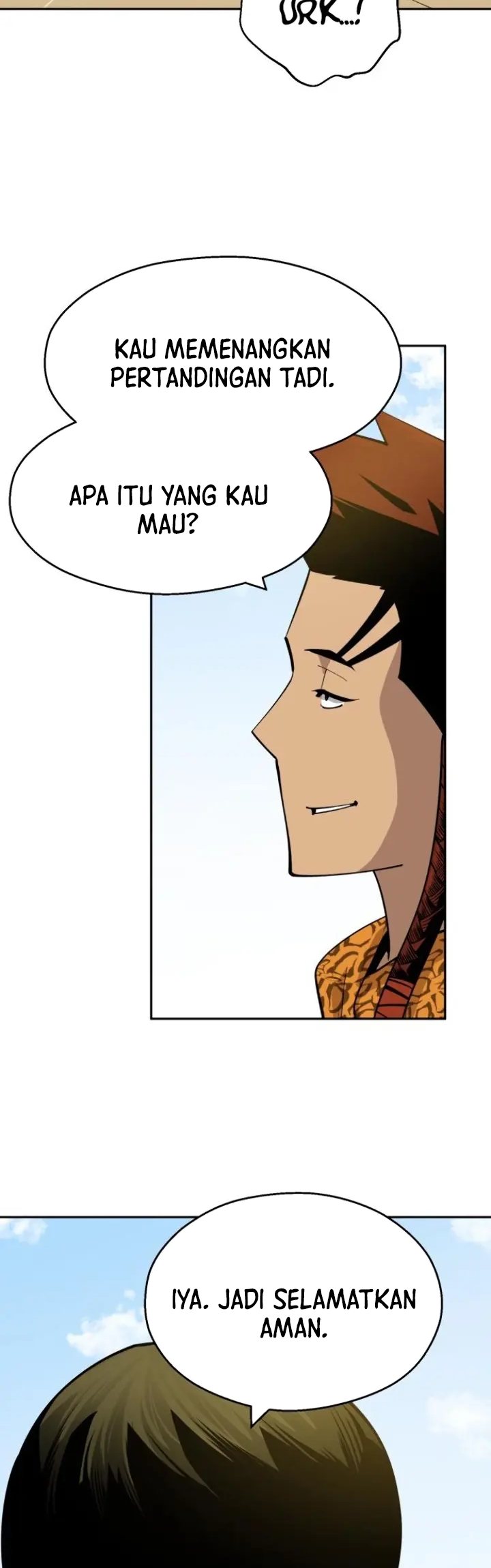 Teenage Swordsman Chapter 33 Gambar 22