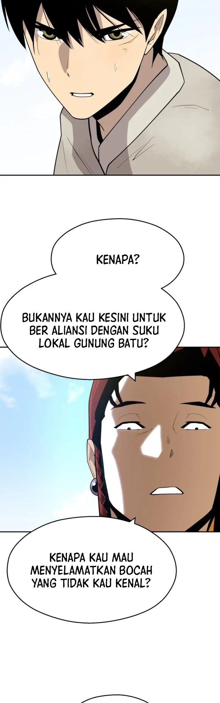 Teenage Swordsman Chapter 33 Gambar 23