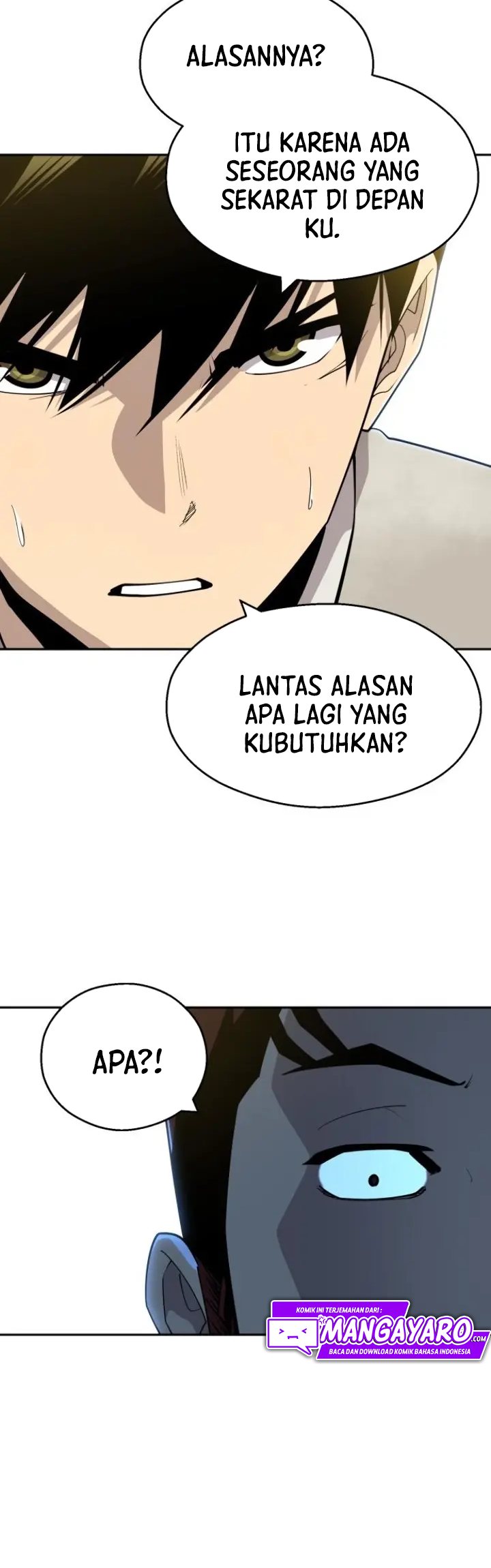 Teenage Swordsman Chapter 33 Gambar 24