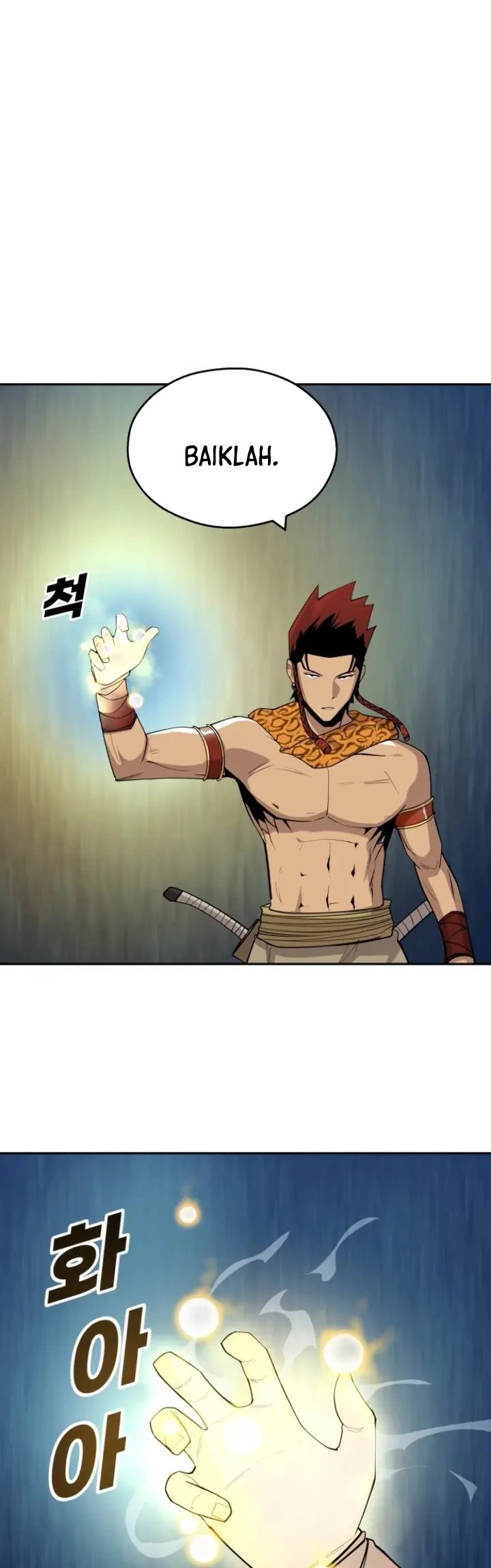 Teenage Swordsman Chapter 33 Gambar 26