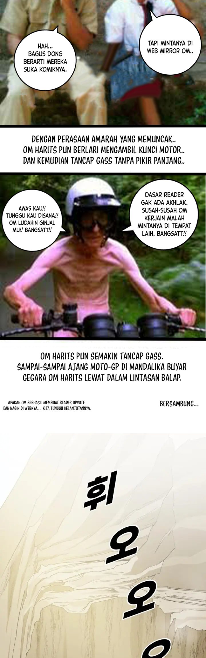 Teenage Swordsman Chapter 33 Gambar 3