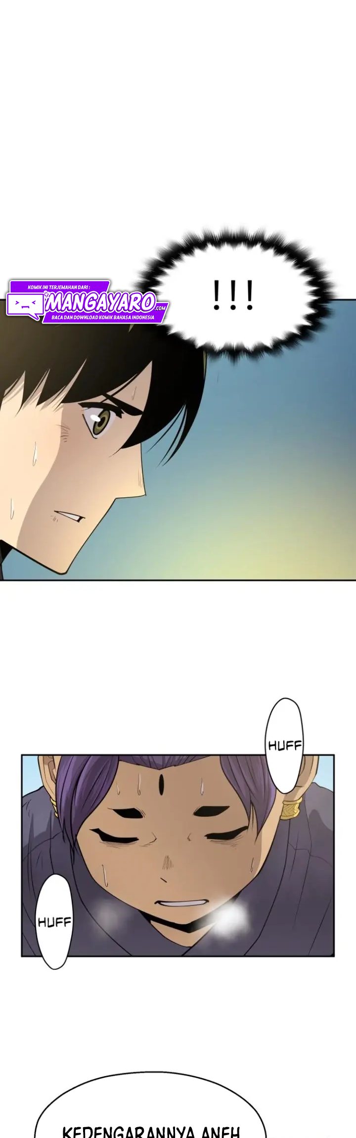 Teenage Swordsman Chapter 33 Gambar 30