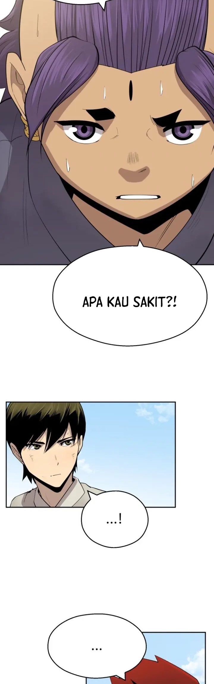 Teenage Swordsman Chapter 33 Gambar 34