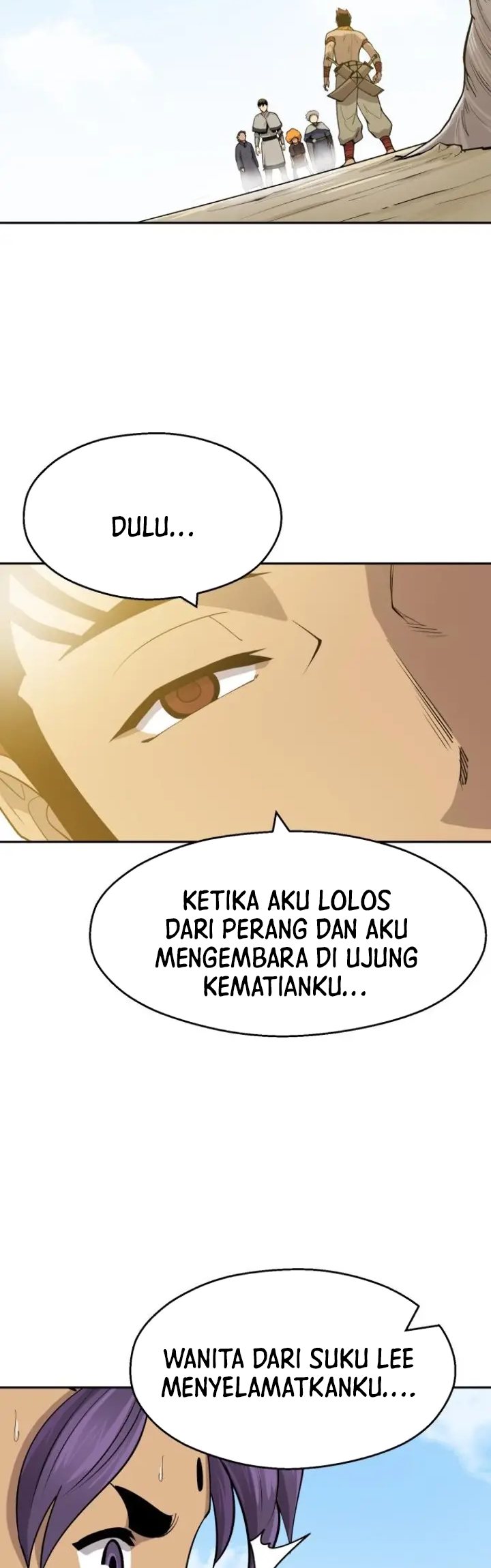 Teenage Swordsman Chapter 33 Gambar 38