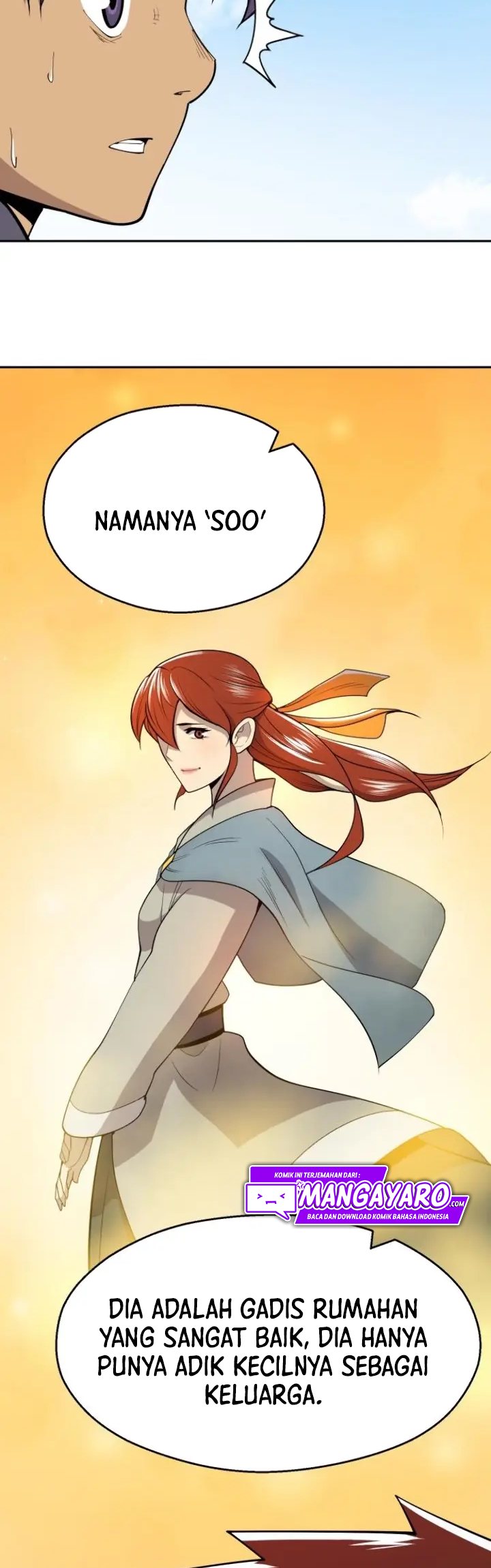 Teenage Swordsman Chapter 33 Gambar 39