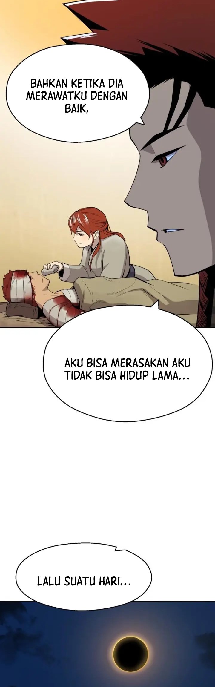 Teenage Swordsman Chapter 33 Gambar 40