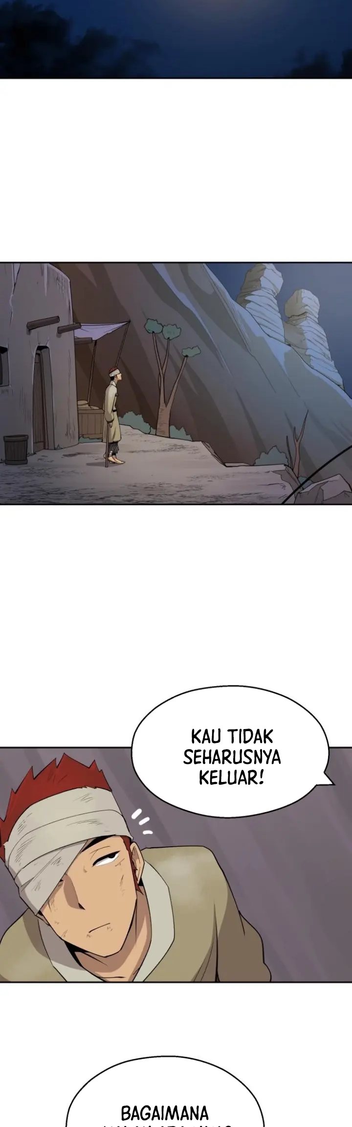 Teenage Swordsman Chapter 33 Gambar 41