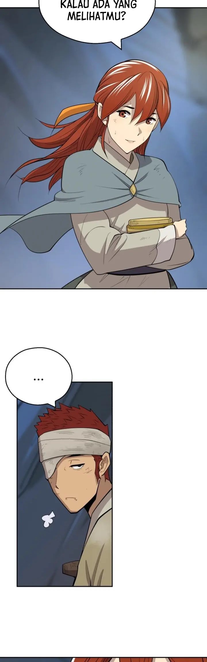 Teenage Swordsman Chapter 33 Gambar 42