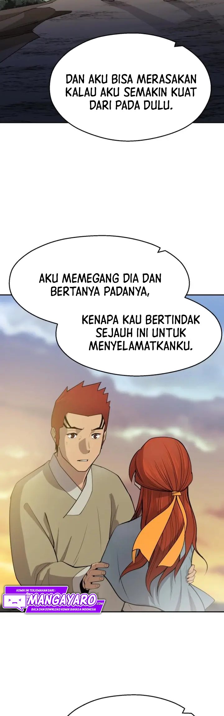 Teenage Swordsman Chapter 33 Gambar 46