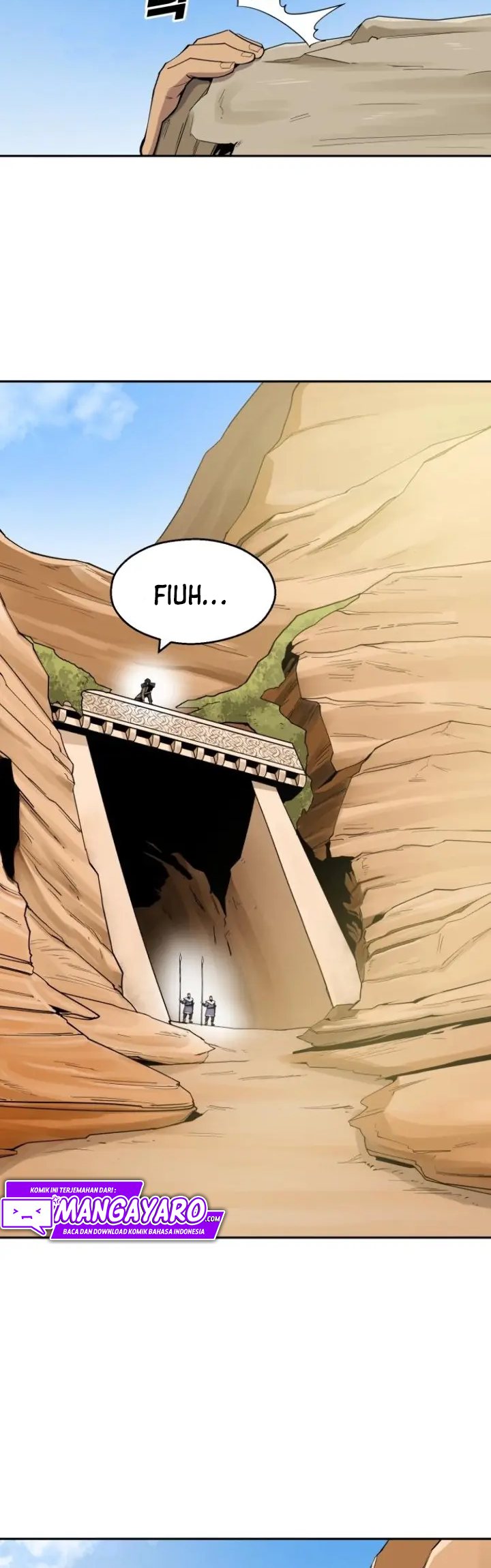 Teenage Swordsman Chapter 33 Gambar 51