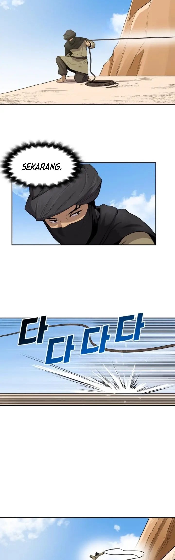 Teenage Swordsman Chapter 33 Gambar 52