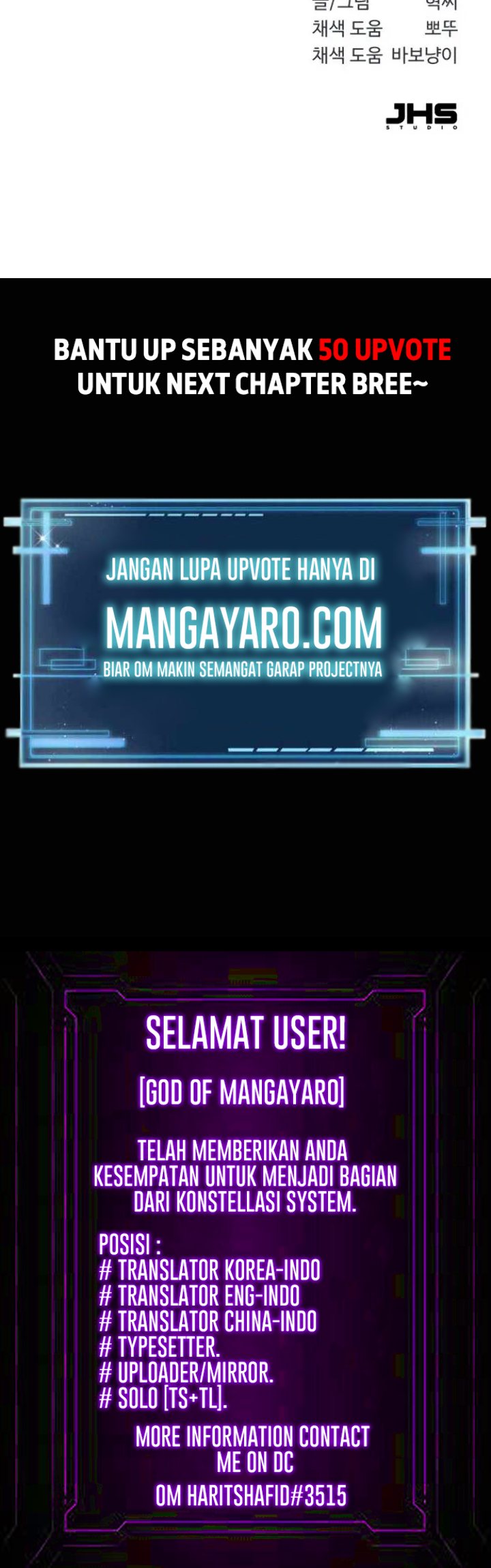 Teenage Swordsman Chapter 33 Gambar 61