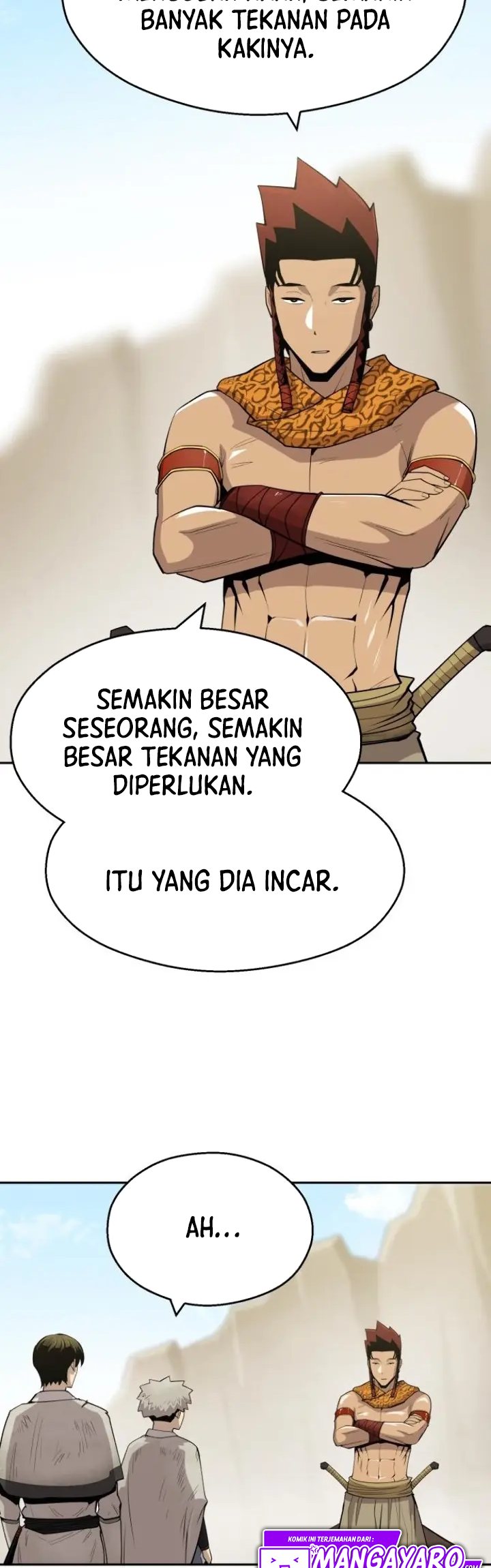 Teenage Swordsman Chapter 33 Gambar 7