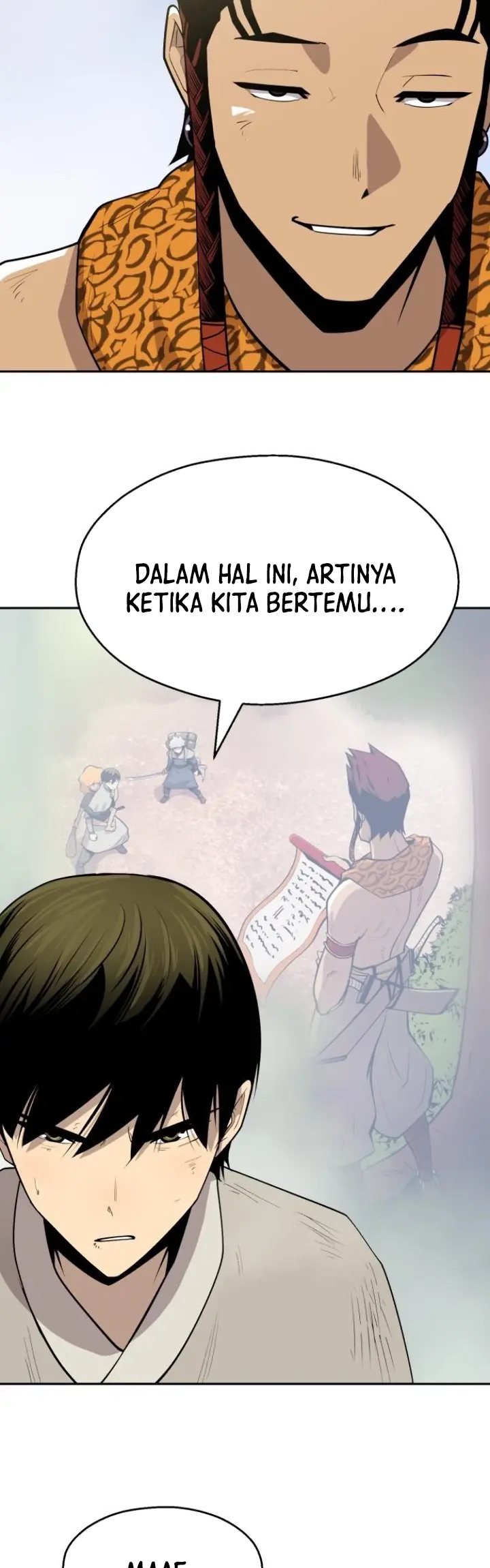 Teenage Swordsman Chapter 33 Gambar 9