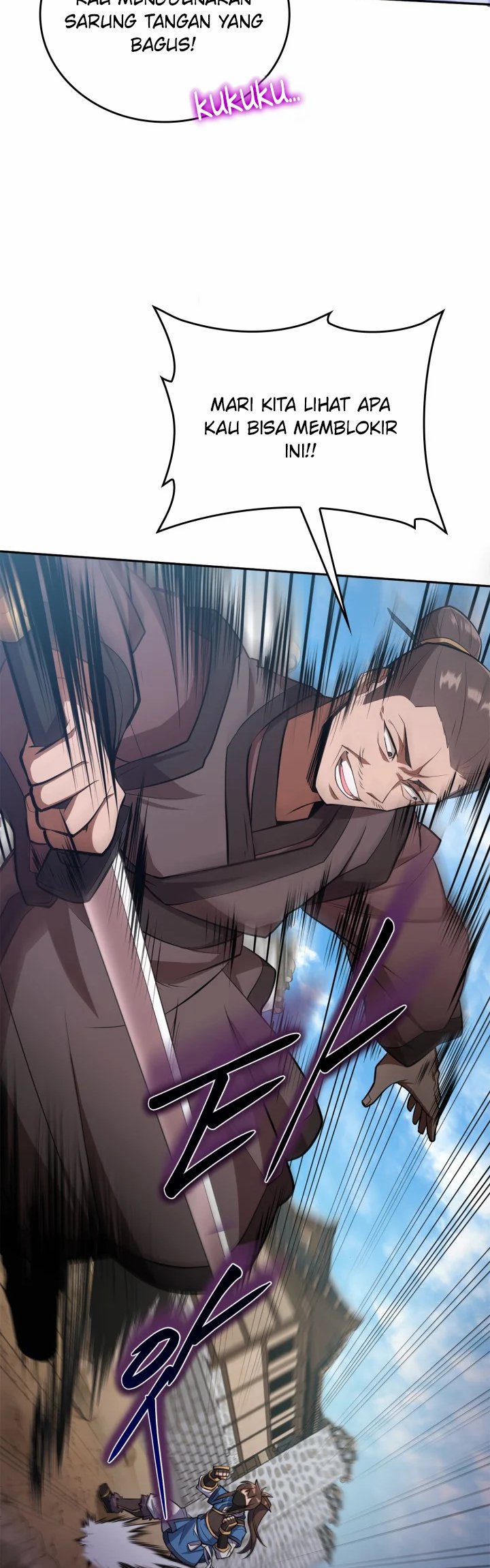 Champion’s Path to Murim Chapter 10 Gambar 15