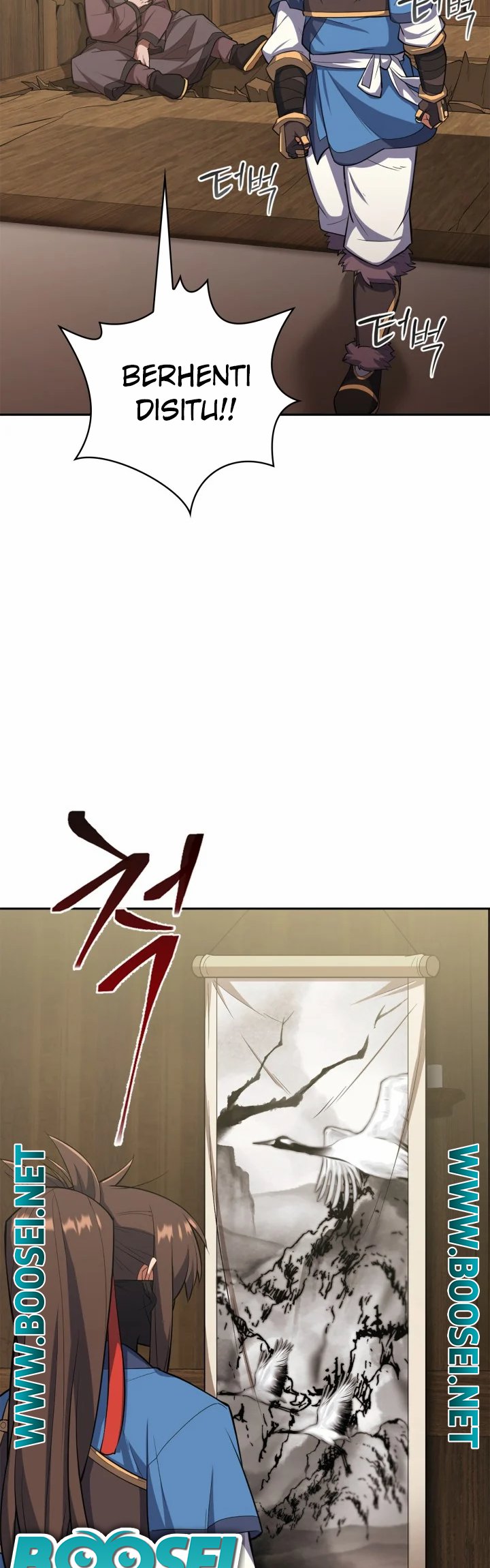 Champion’s Path to Murim Chapter 10 Gambar 25