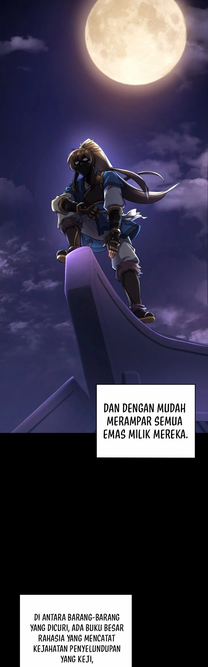 Champion’s Path to Murim Chapter 10 Gambar 29