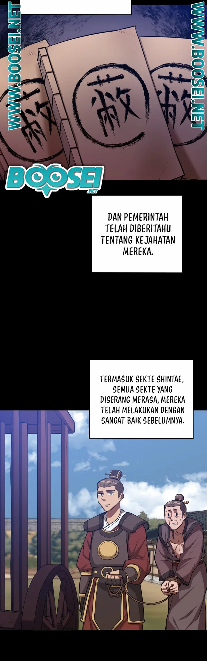 Champion’s Path to Murim Chapter 10 Gambar 30