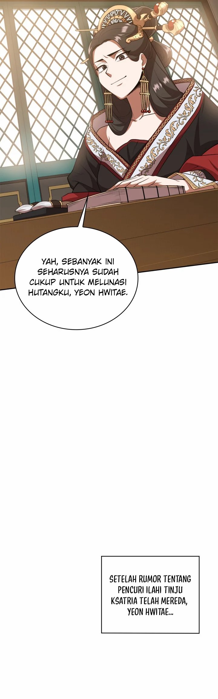 Champion’s Path to Murim Chapter 10 Gambar 33