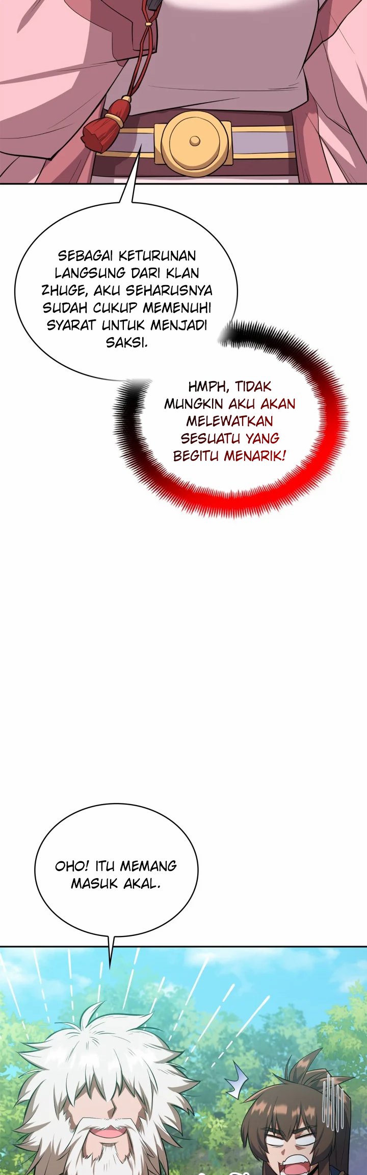 Champion’s Path to Murim Chapter 10 Gambar 37
