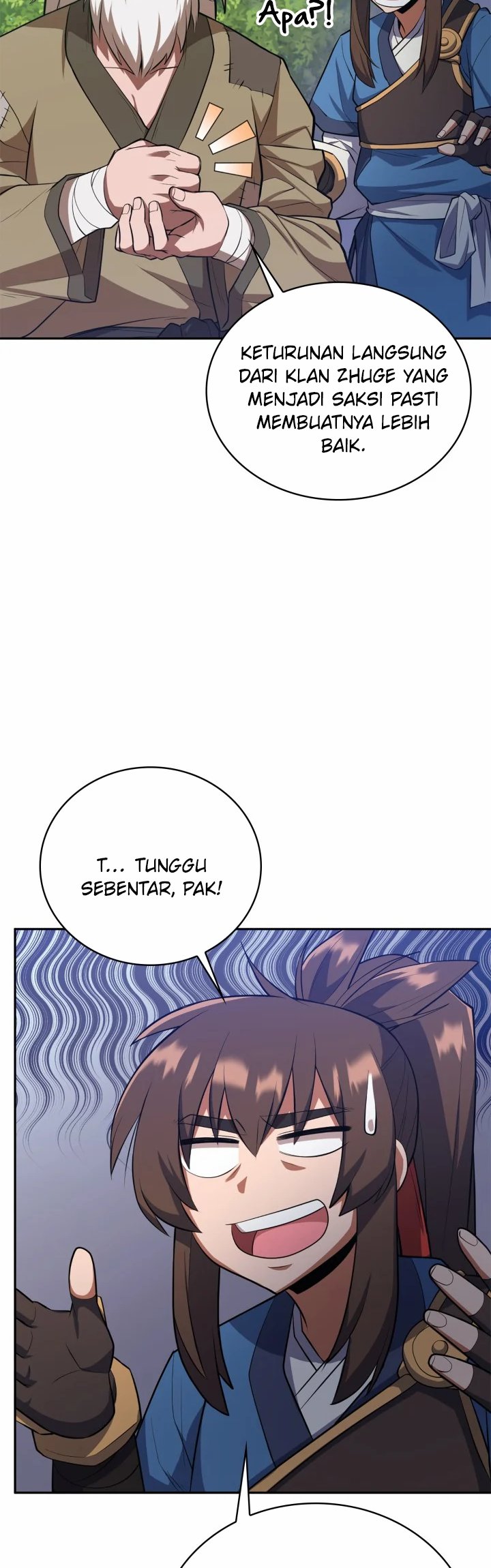 Champion’s Path to Murim Chapter 10 Gambar 38
