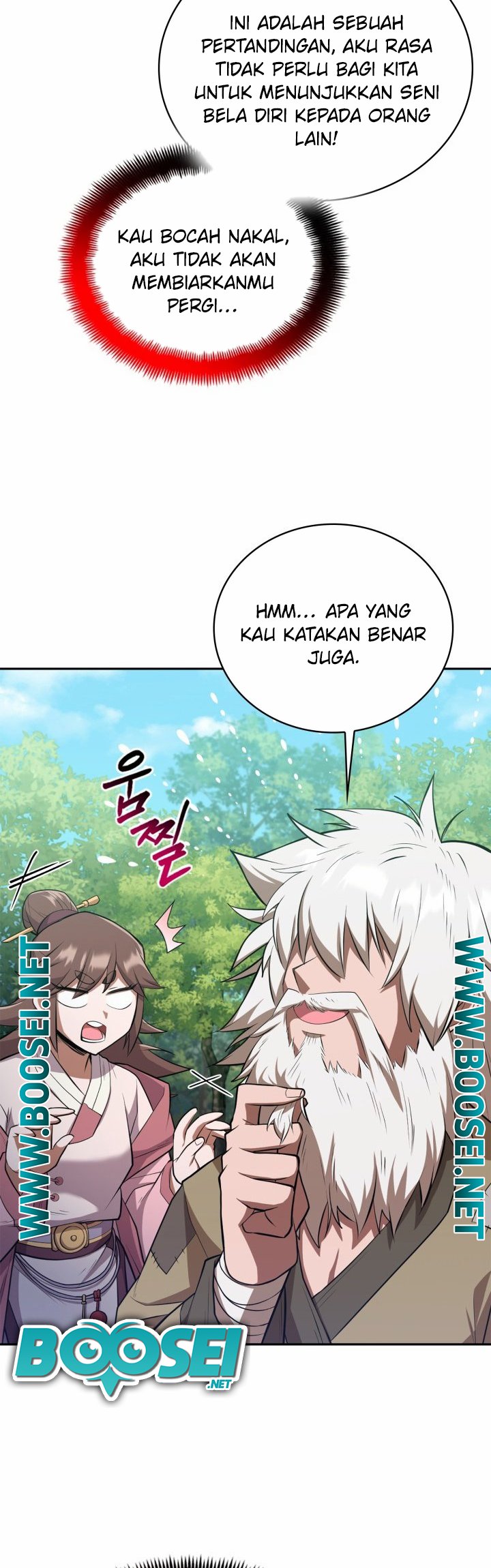 Champion’s Path to Murim Chapter 10 Gambar 39