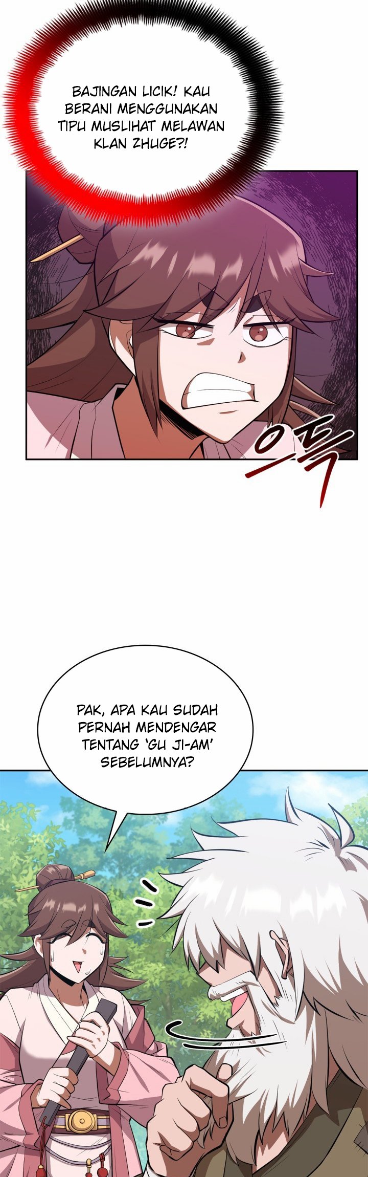 Champion’s Path to Murim Chapter 10 Gambar 40
