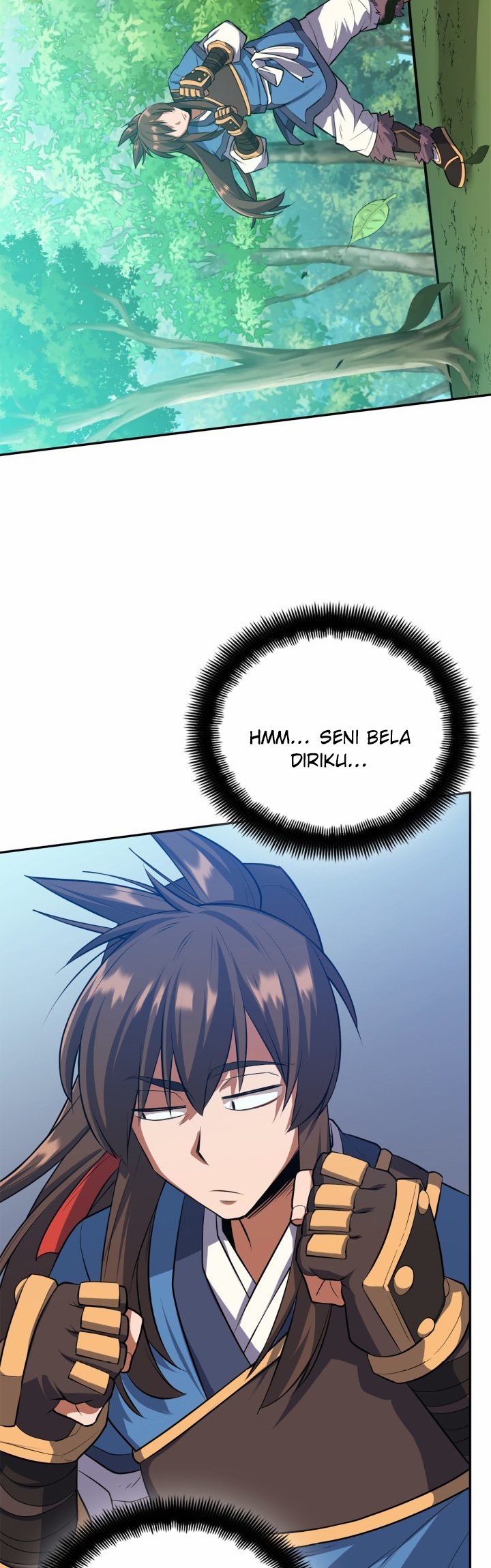 Champion’s Path to Murim Chapter 10 Gambar 50
