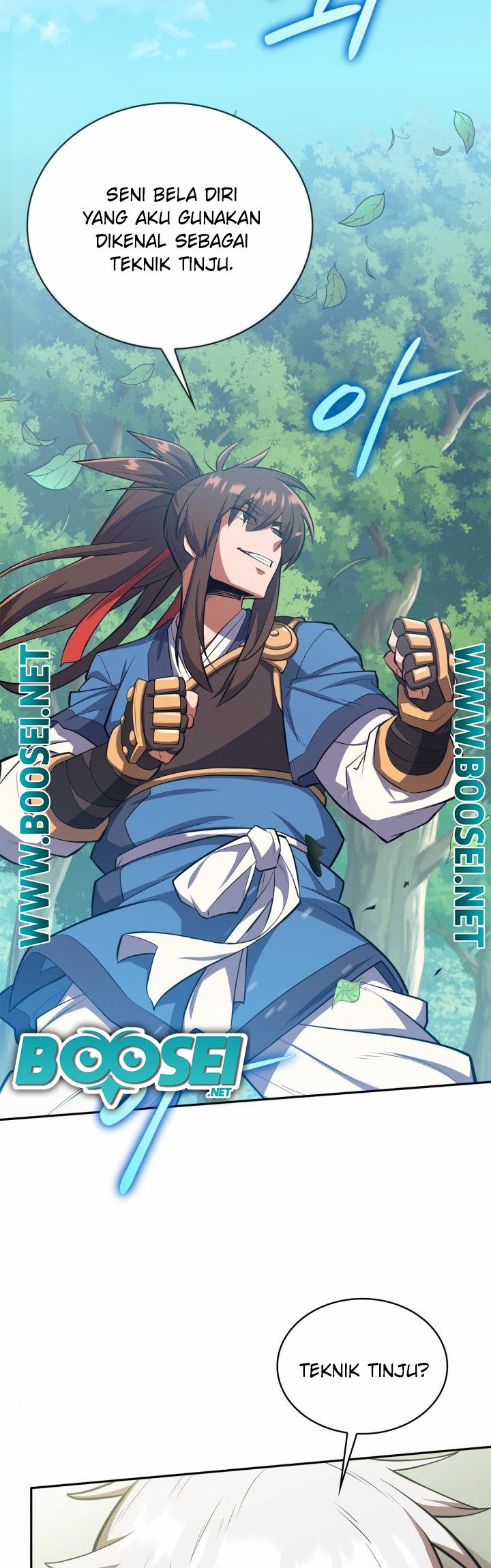 Champion’s Path to Murim Chapter 10 Gambar 52