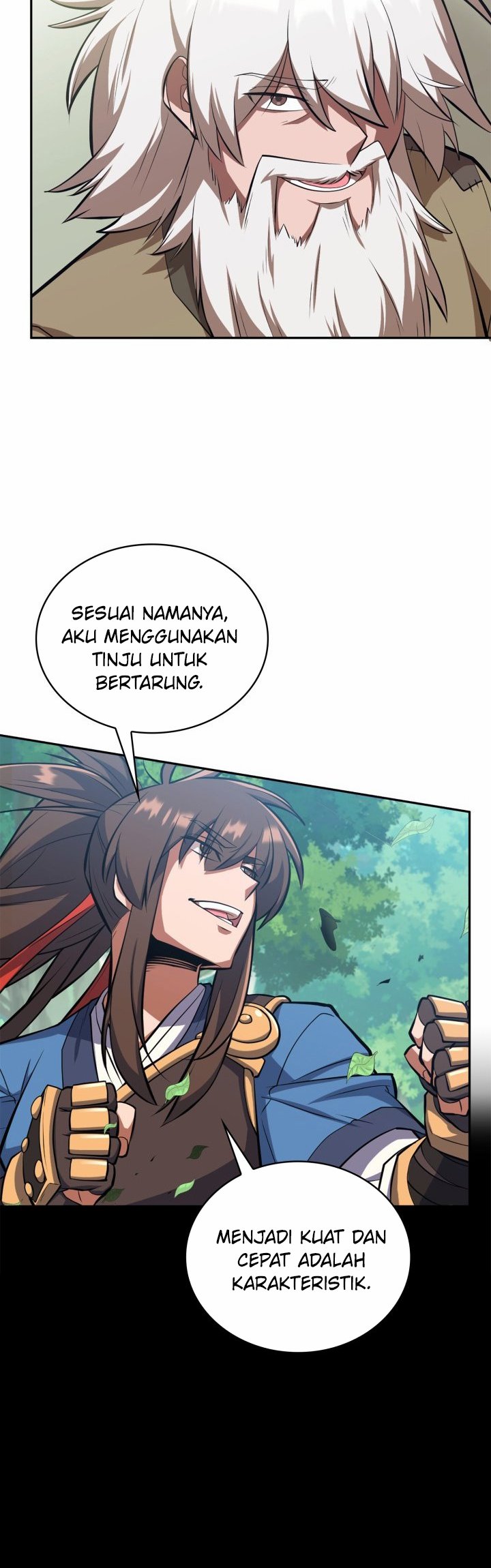 Champion’s Path to Murim Chapter 10 Gambar 53