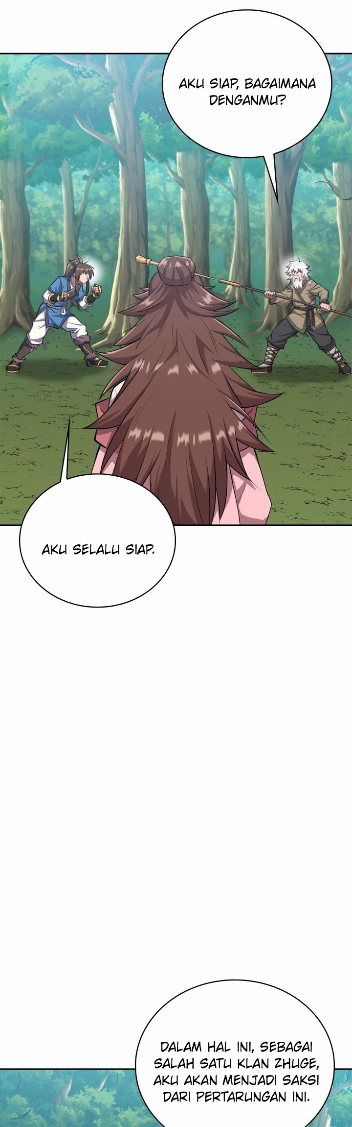 Champion’s Path to Murim Chapter 10 Gambar 56