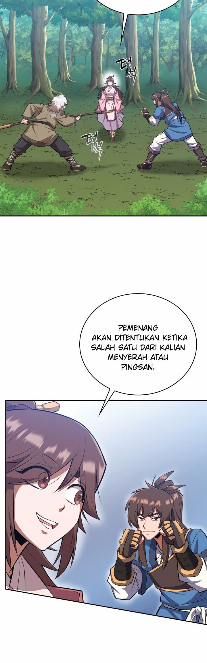 Champion’s Path to Murim Chapter 10 Gambar 57