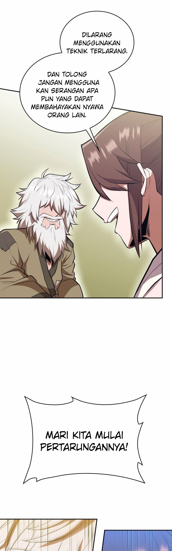 Champion’s Path to Murim Chapter 10 Gambar 58
