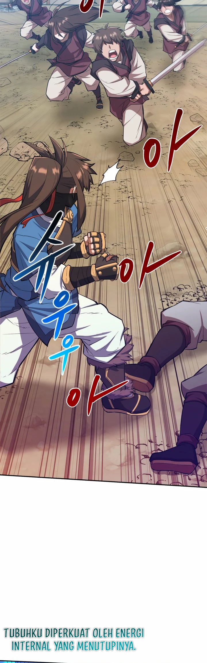 Champion’s Path to Murim Chapter 10 Gambar 6
