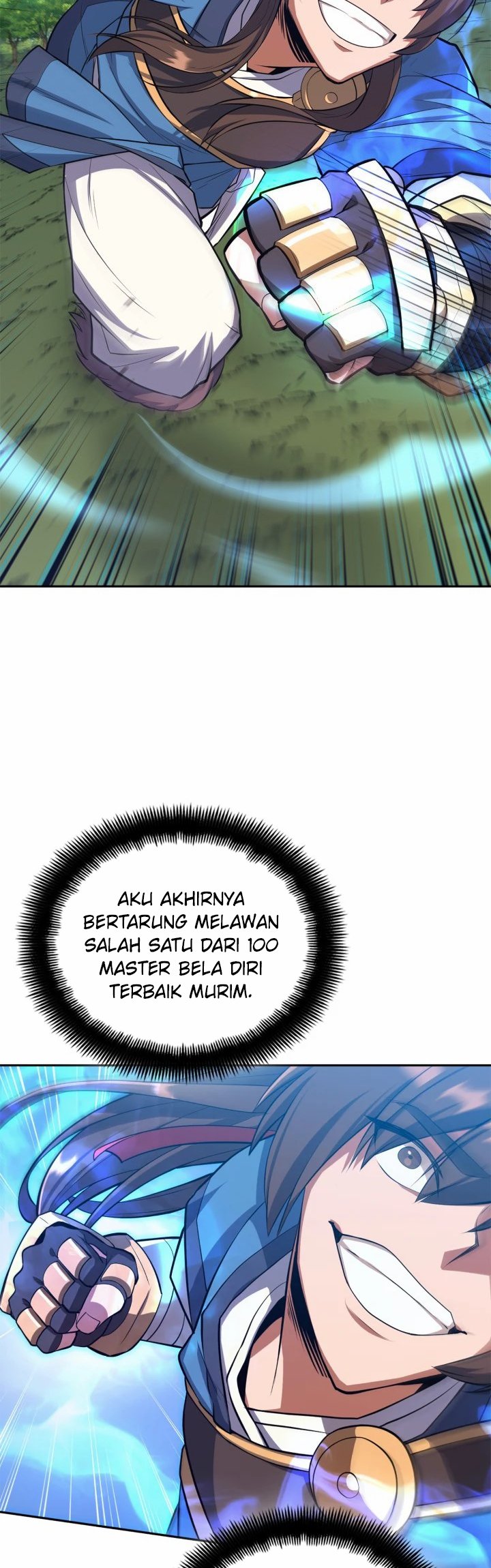 Champion’s Path to Murim Chapter 10 Gambar 61
