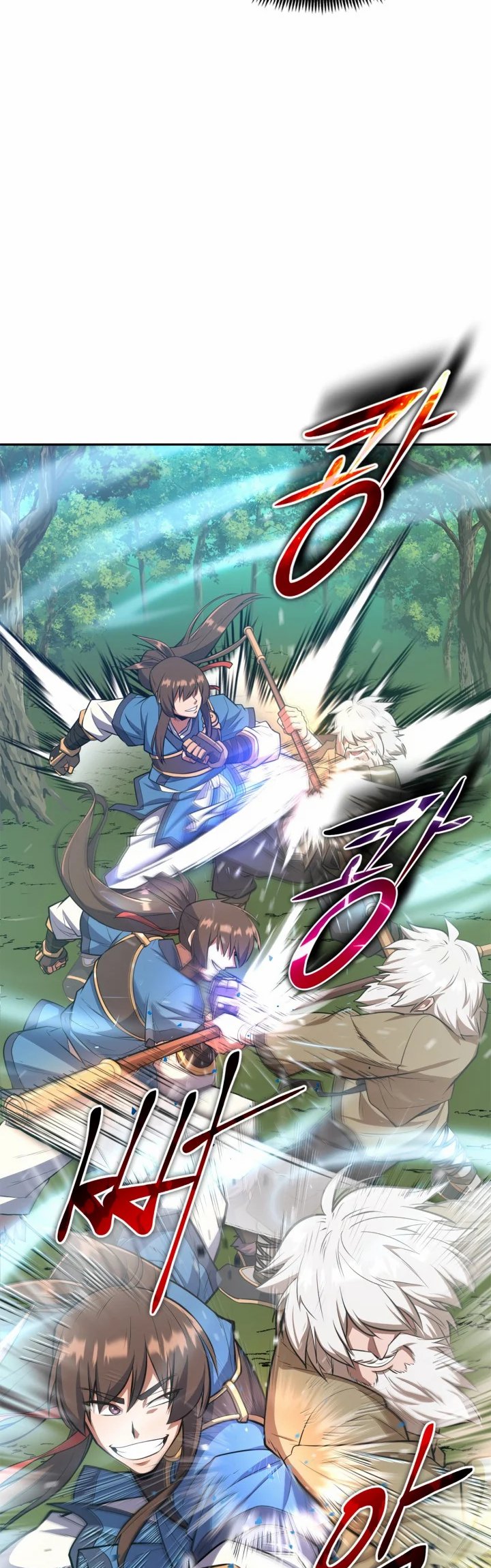 Champion’s Path to Murim Chapter 10 Gambar 64