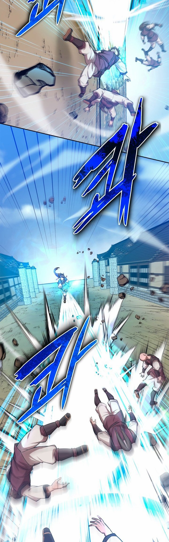 Champion’s Path to Murim Chapter 10 Gambar 9