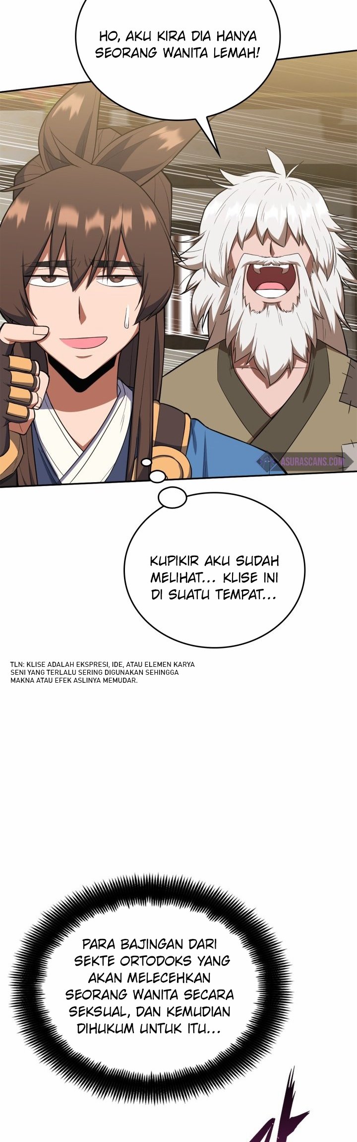 Champion’s Path to Murim Chapter 09 Gambar 10