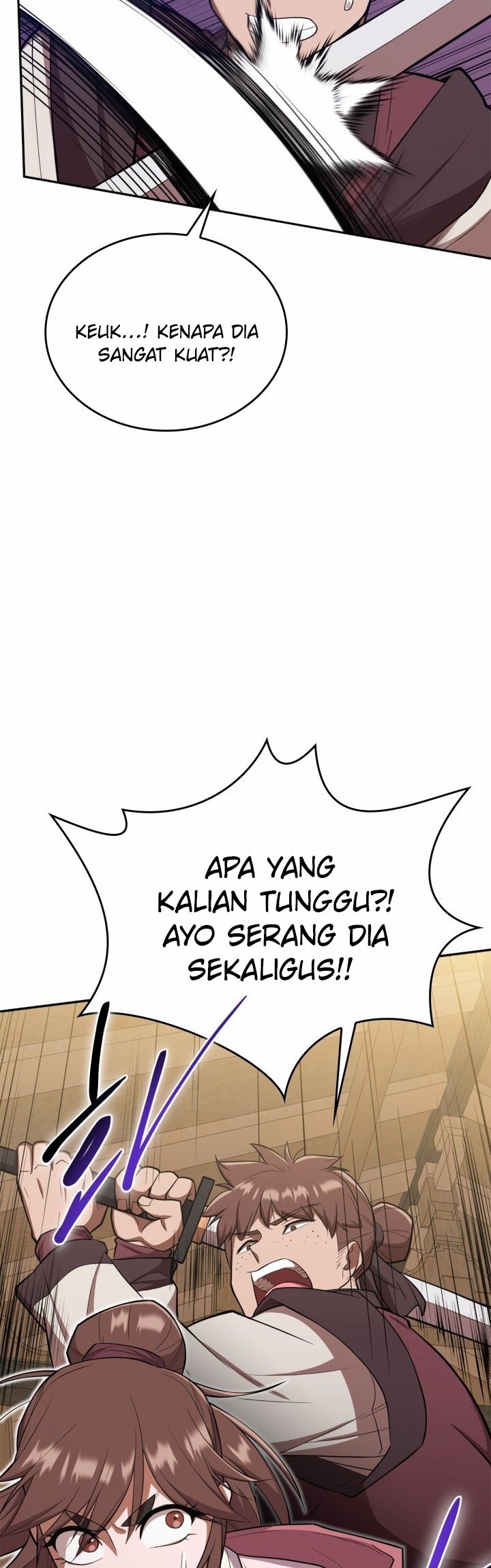 Champion’s Path to Murim Chapter 09 Gambar 12