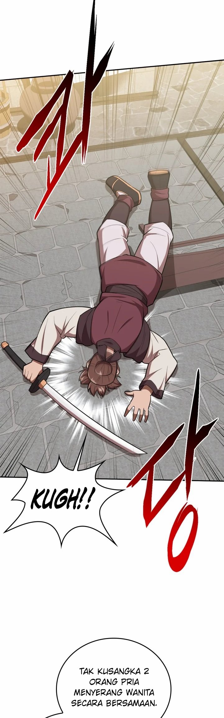 Champion’s Path to Murim Chapter 09 Gambar 14