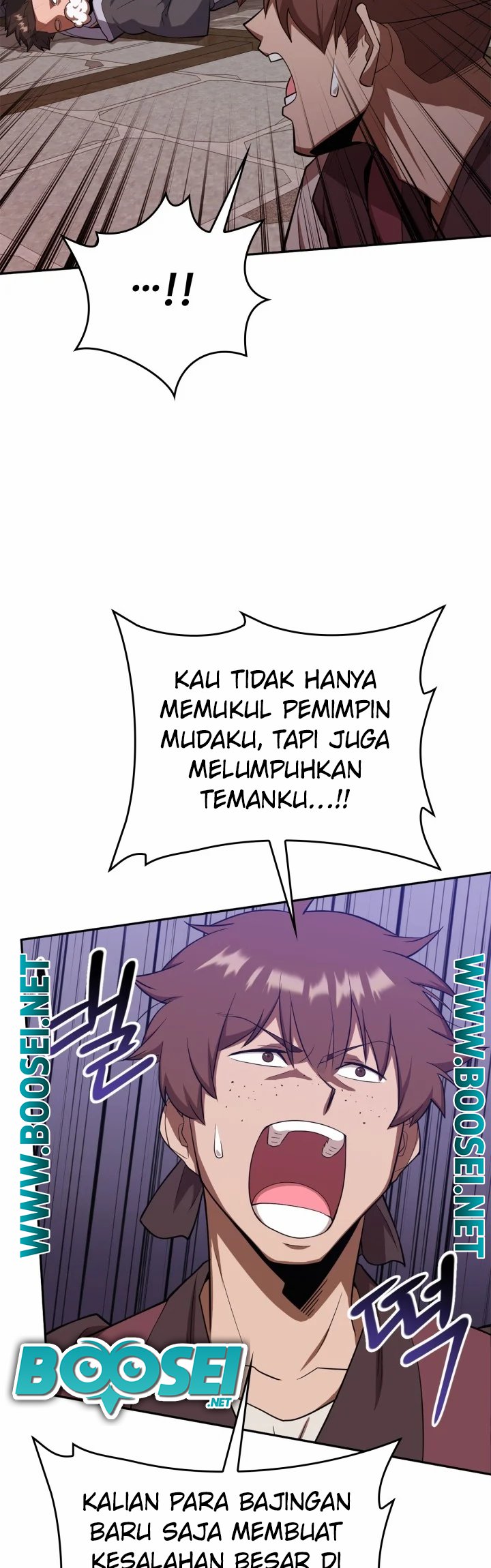 Champion’s Path to Murim Chapter 09 Gambar 17